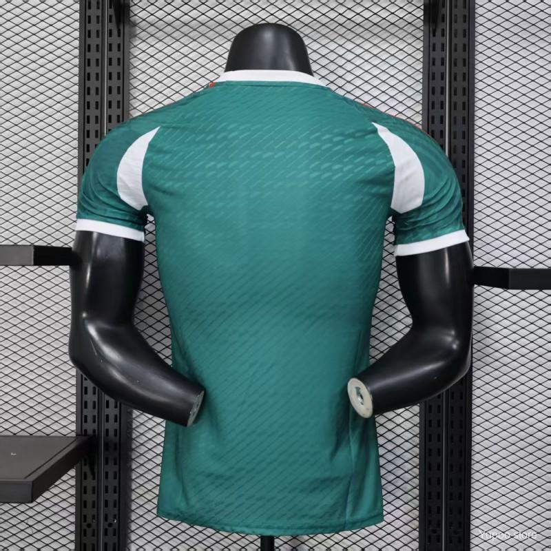 Camisa México 2025 Edição Especial - (Jogador)