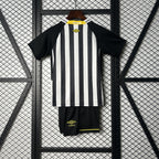 Kit Infantil Santos 2025 Away