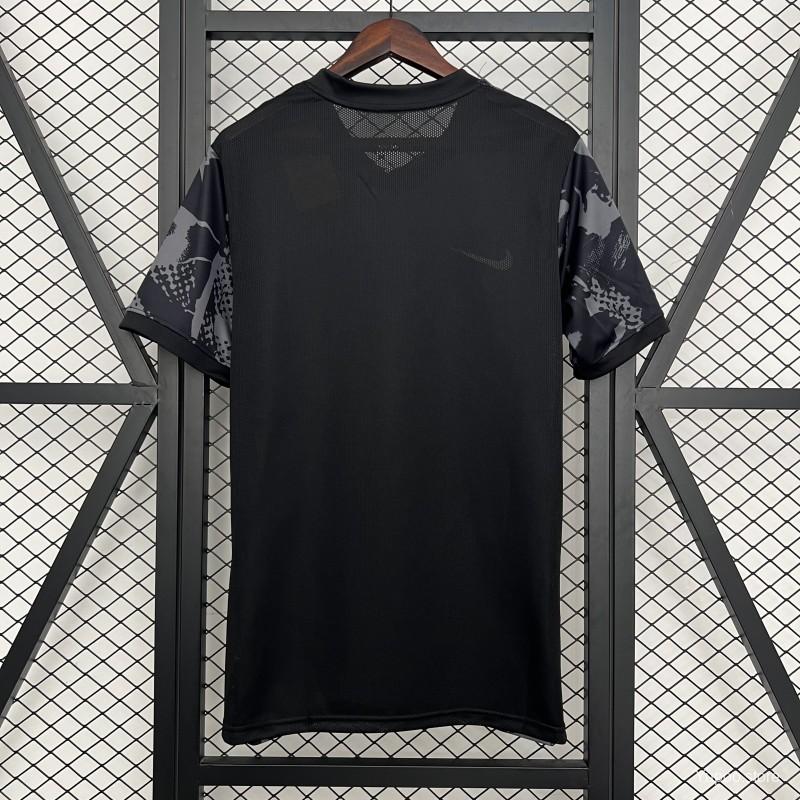 Camisa Sporting 25/26 Pré-Jogo Away - (Torcedor)