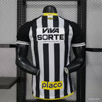 Camisa Santos 2025 Away (Todos os Patrocínios) - (Jogador)