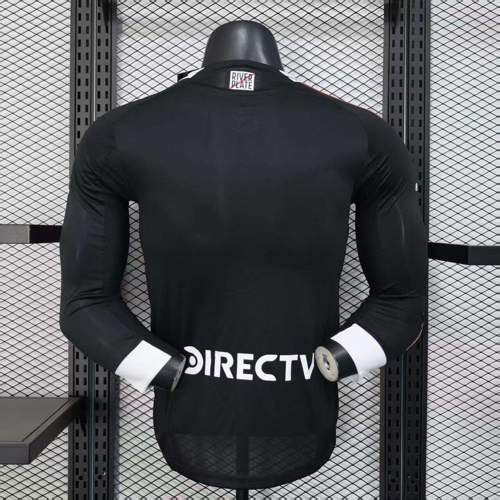Camisa River Plate 2026 Away - (Jogador) Manga Longa