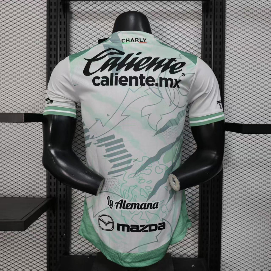 Camisa Club León 25/26 Away - (Jogador)