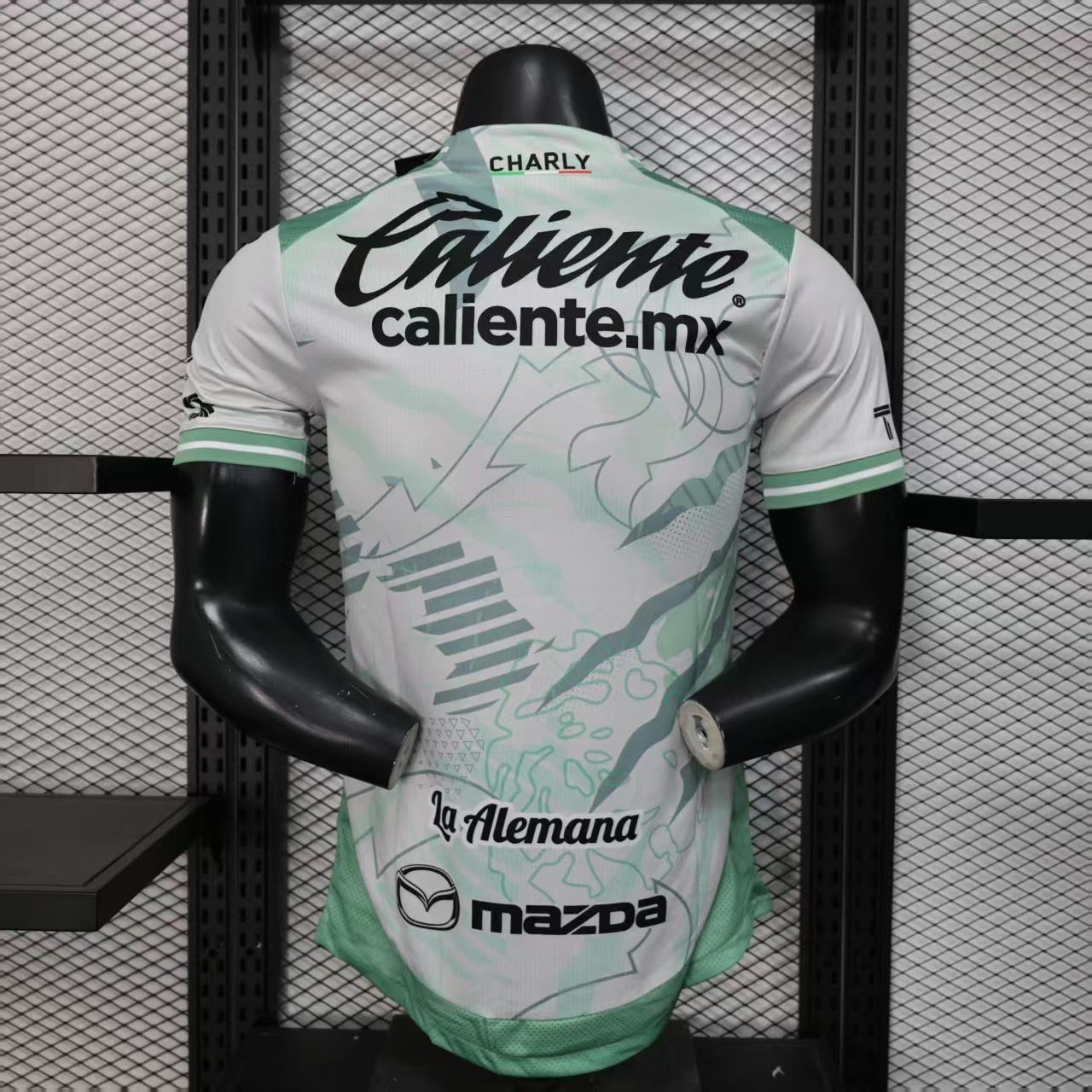 Camisa Club León 25/26 Away - (Jogador)