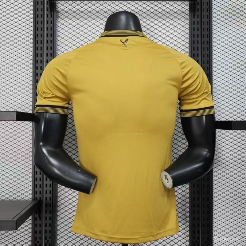 Camisa Crystal Palace 25/26 Third - (Jogador)