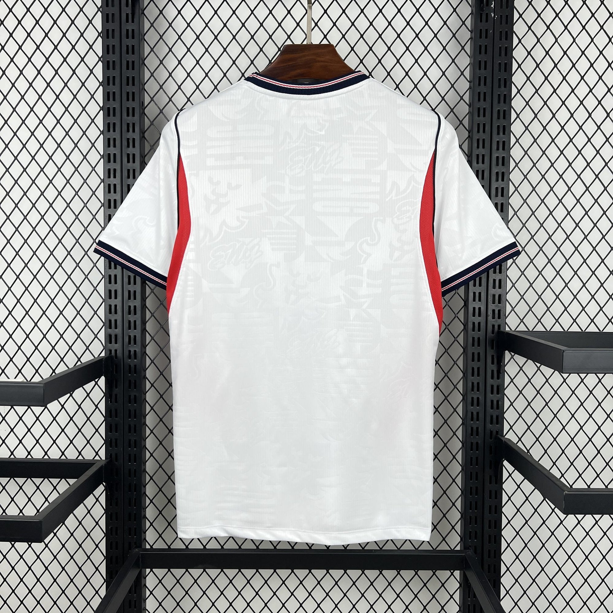 Camisa Inglaterra 2026 Home - (Torcedor)