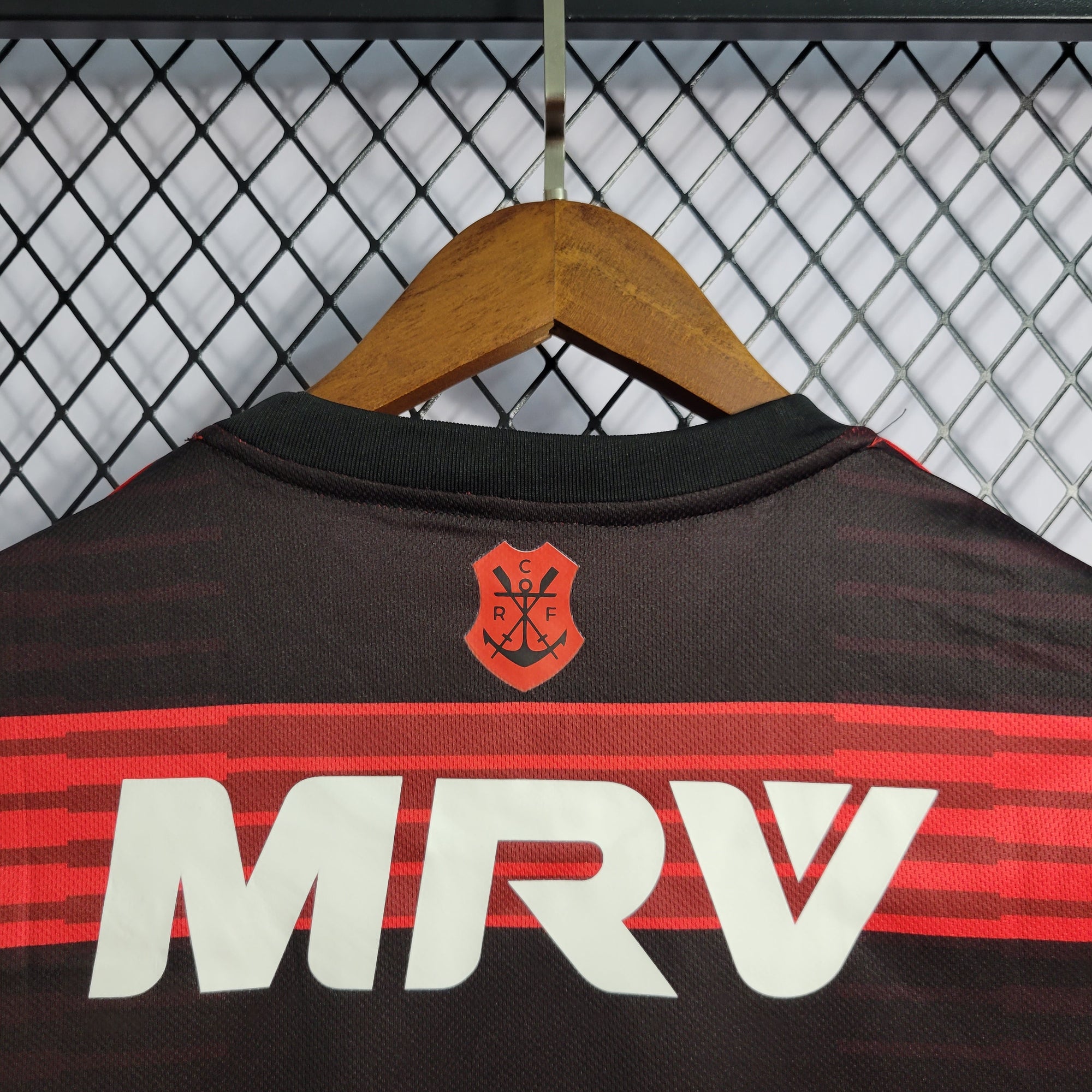 Camisa Flamengo Titular 18/19 - Versão (Retrô)