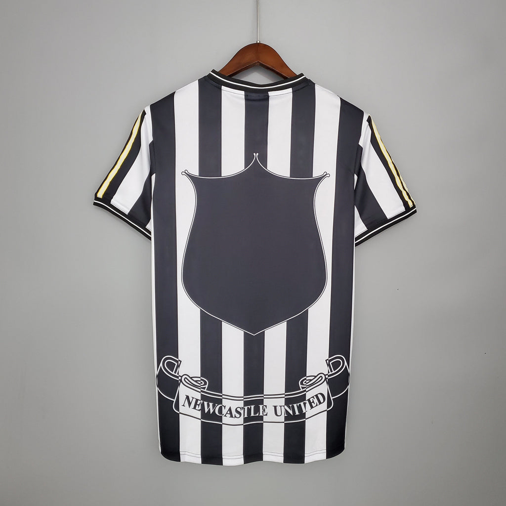Camisa Newcastle 97/98/99 Home - (Retrô)