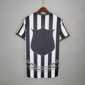 Camisa Newcastle Titular 97/99 - Versão (Retrô)