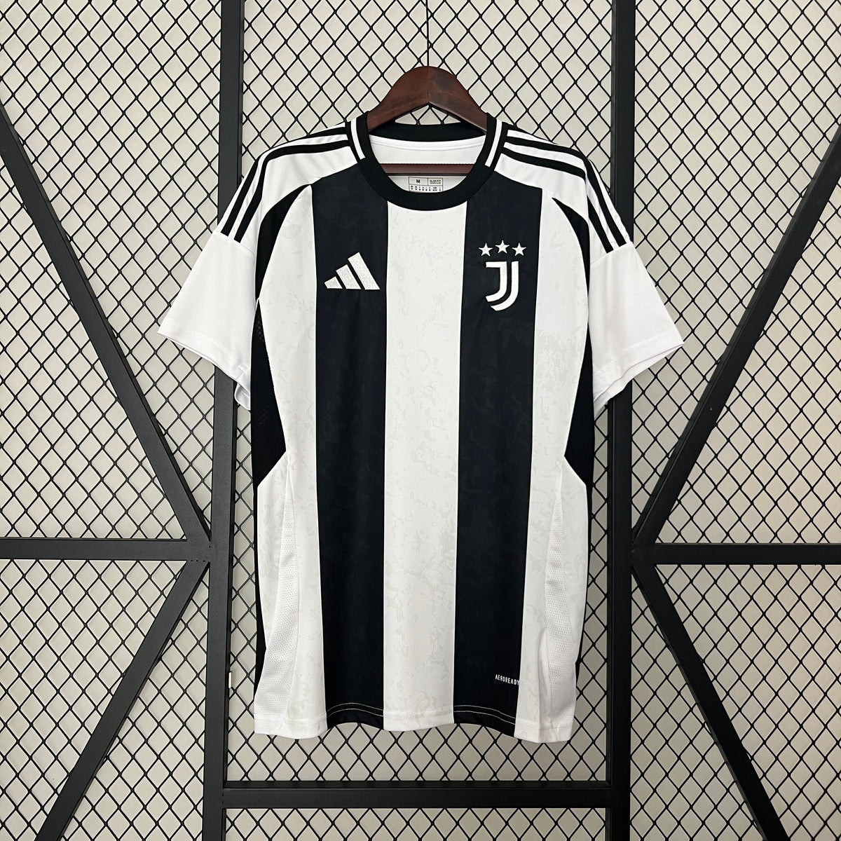 Camisa Juventus Home 24/25 - Adidas (Torcedor) Masculina