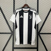 Camisa Juventus Home 24/25 - Adidas (Torcedor) Masculina