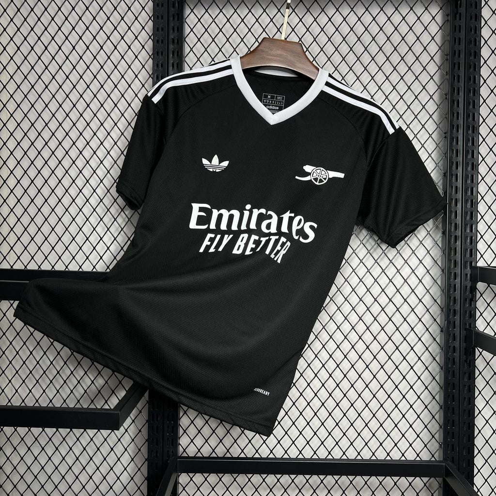 Camisa Arsenal Treino 24/25 - Adidas (Torcedor) Masculina