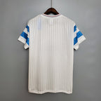 Camisa Olympique de Marseille Titular 90/91 - Versão (Retrô)