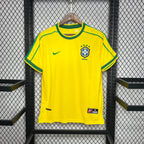 Camisa Brasil 1998 Home - (Retrô)