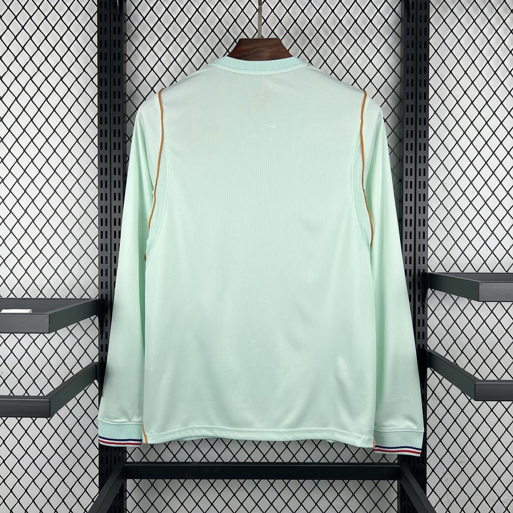 Camisa França 2026 Away - (Torcedor) Manga Longa