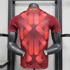 Camisa Alemanha Feminino 2025 Away - (Jogador)