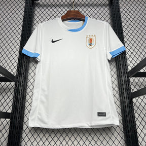 Camisa Uruguai Away 24/25 - Versão (Torcedor) Masculina