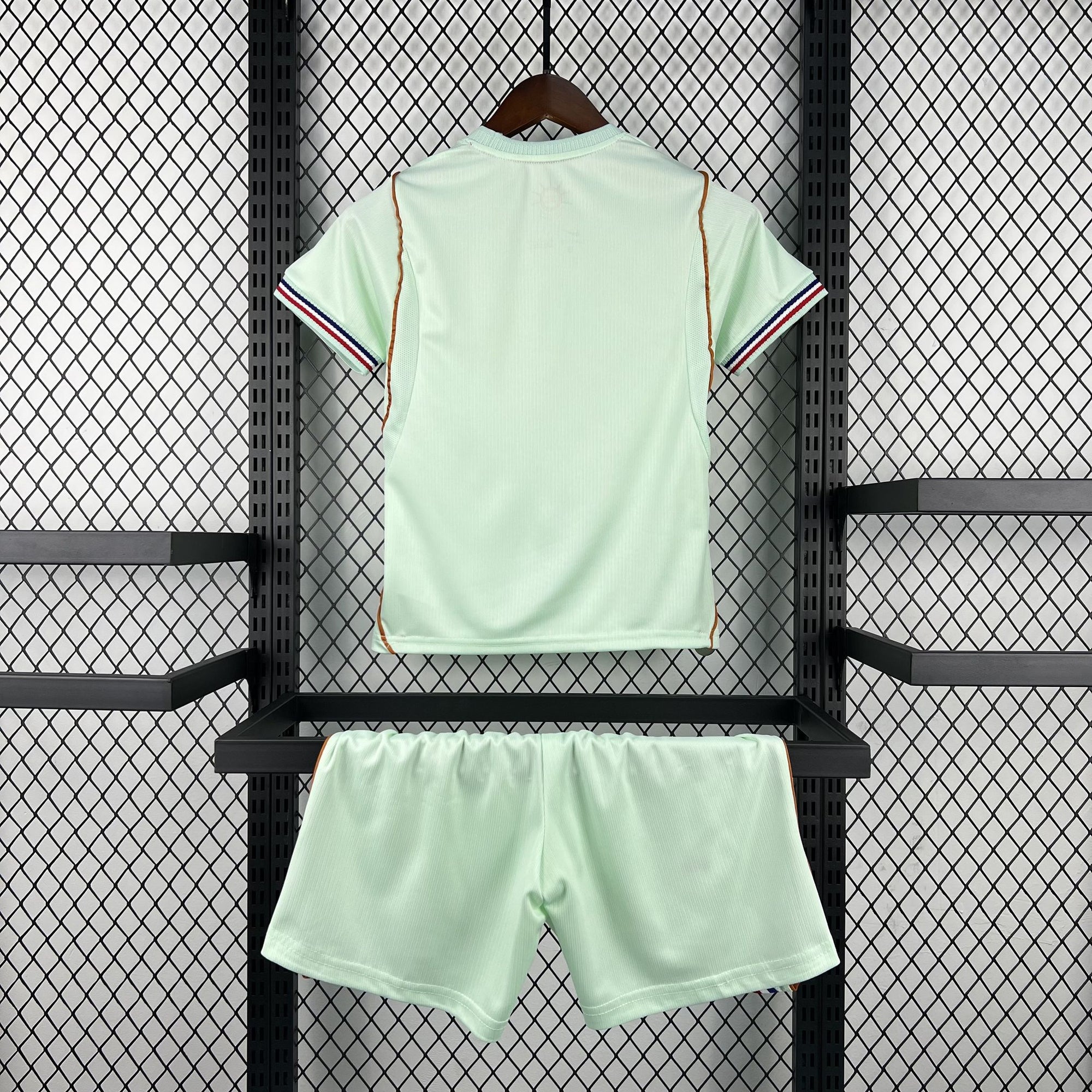 Kit Infantil França 2026 Away
