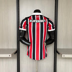 Camisa São Paulo 2026 Away (Todos os Patrocínios) - (Jogador)