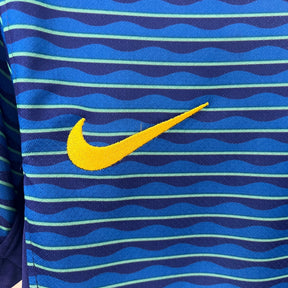 Camisa Brasil Away 24/25 - Versão (Feminina)