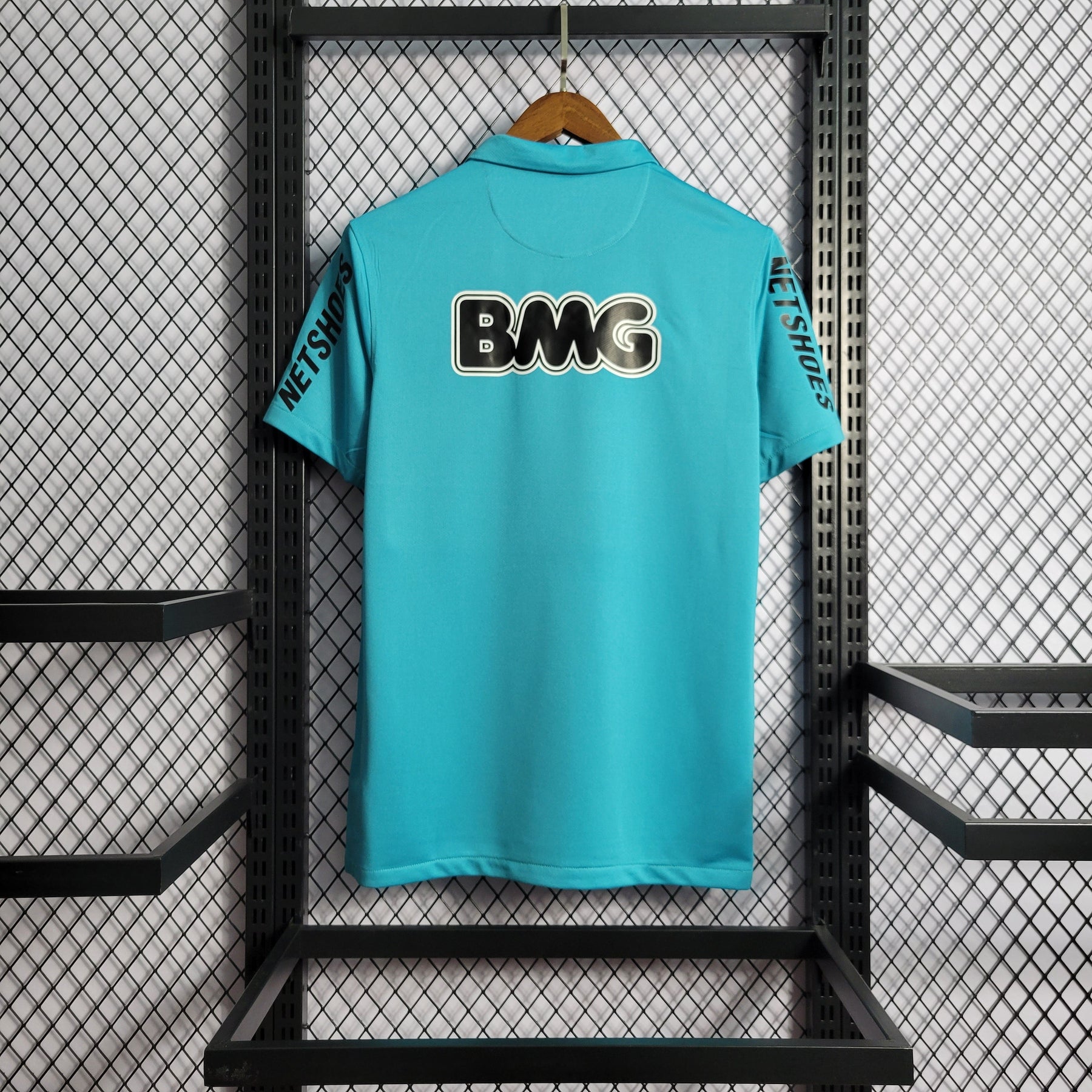 Camisa Santos Reserva 12/13 - Versão (Retrô)