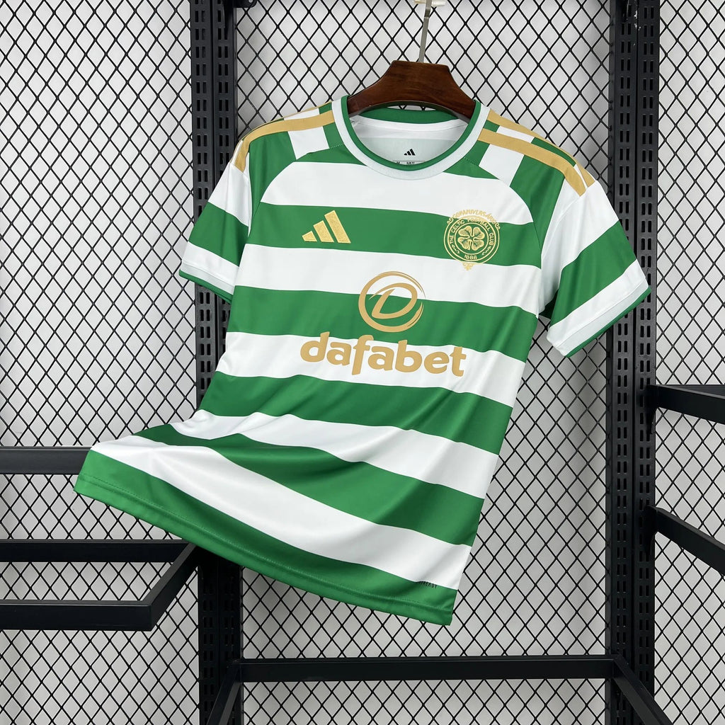 Camisa Celtic 26/27 Home - (Torcedor)