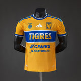 Camisa Tigres UANL 26/27 Home - (Jogador)