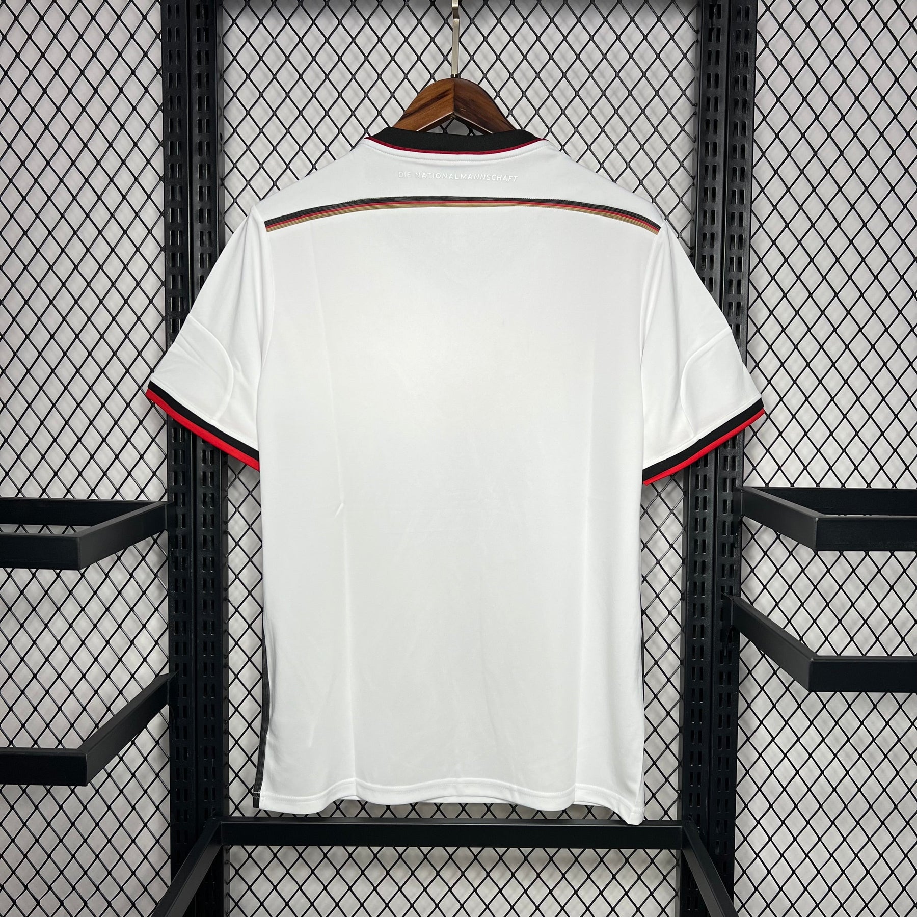 Camisa Alemanha Home 2014 - Versão (Retrô)