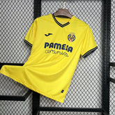 Camisa Villareal Home 24/25 - (Torcedor) Masculina