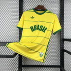 Camisa Brasil 1984 Home - (Retrô)