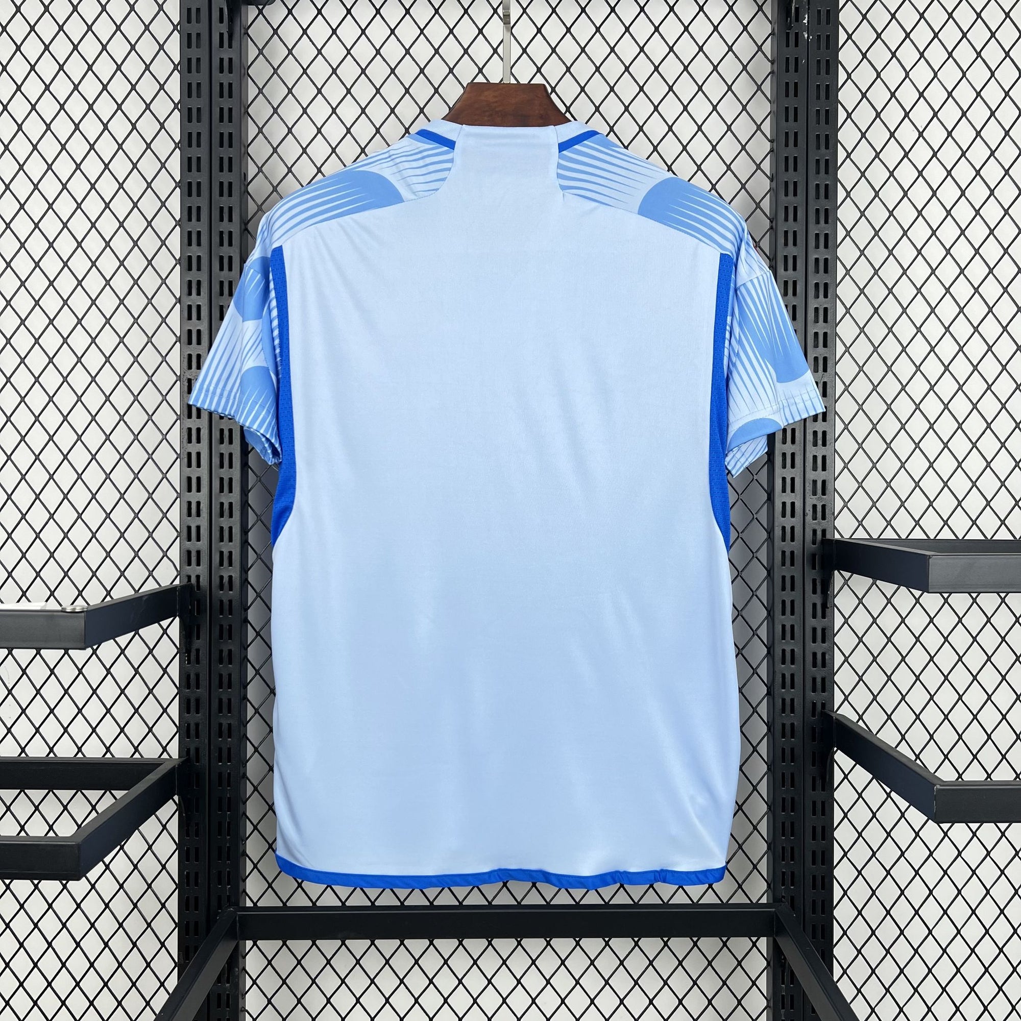 Camisa Espanha 2022 Away - (Retrô)