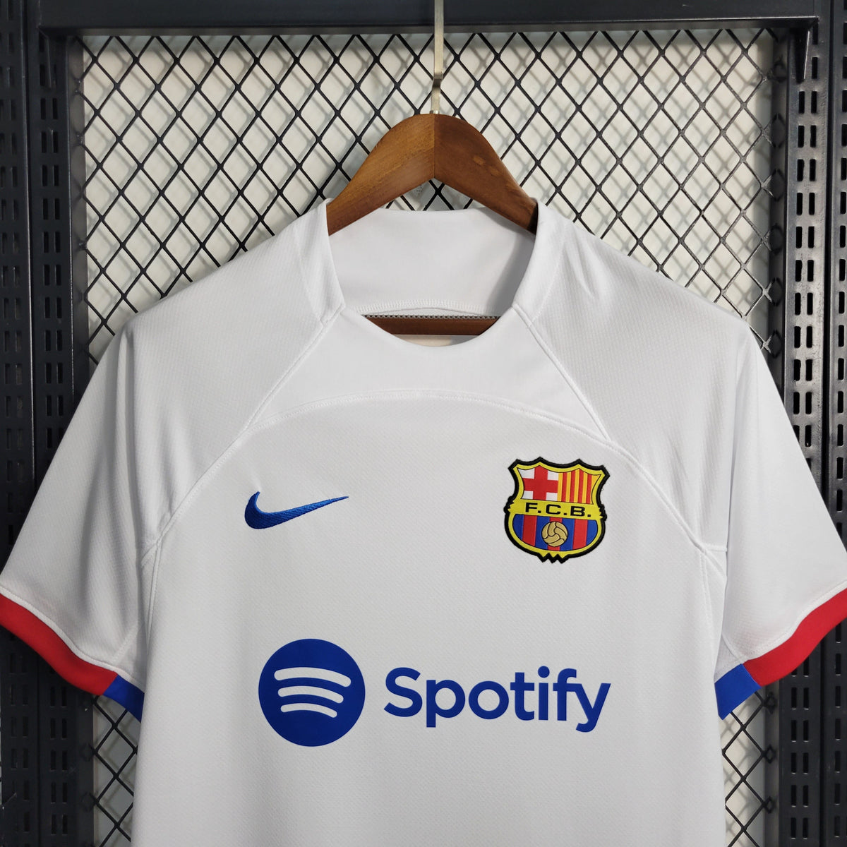 Camisa Barcelona Away 23/24 - Nike (Torcedor) Masculina