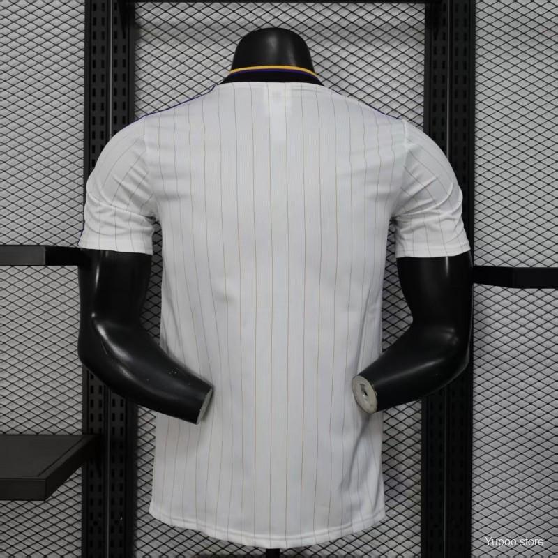 Camisa Manchester United 25/26 Terrace Icons - (Jogador)