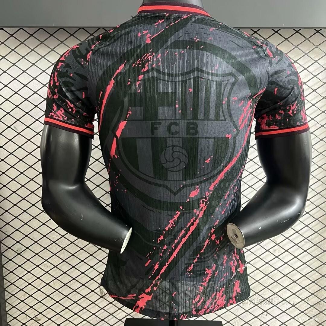 Camisa Barcelona 25/26 Edição Especial - (Jogador)