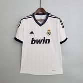 Camisa Real Madrid Titular 12/13 - Versão (Retrô)