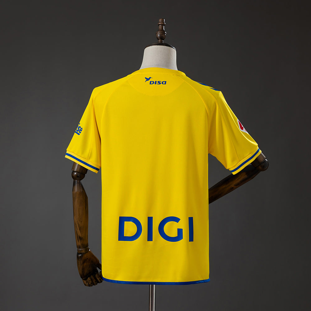 Camisa Las Palmas 26/27 Home - (Torcedor)