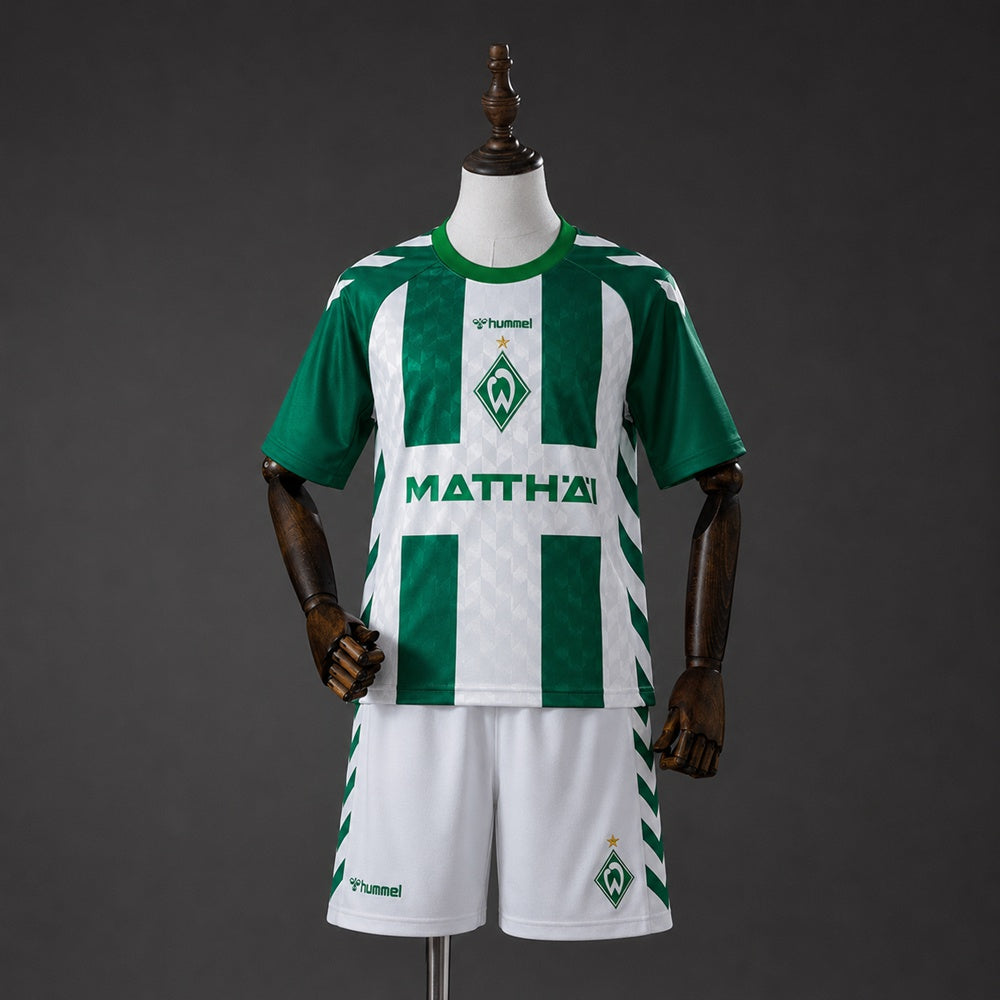 Kit Infantil  Werder Bremen 26/27 Home