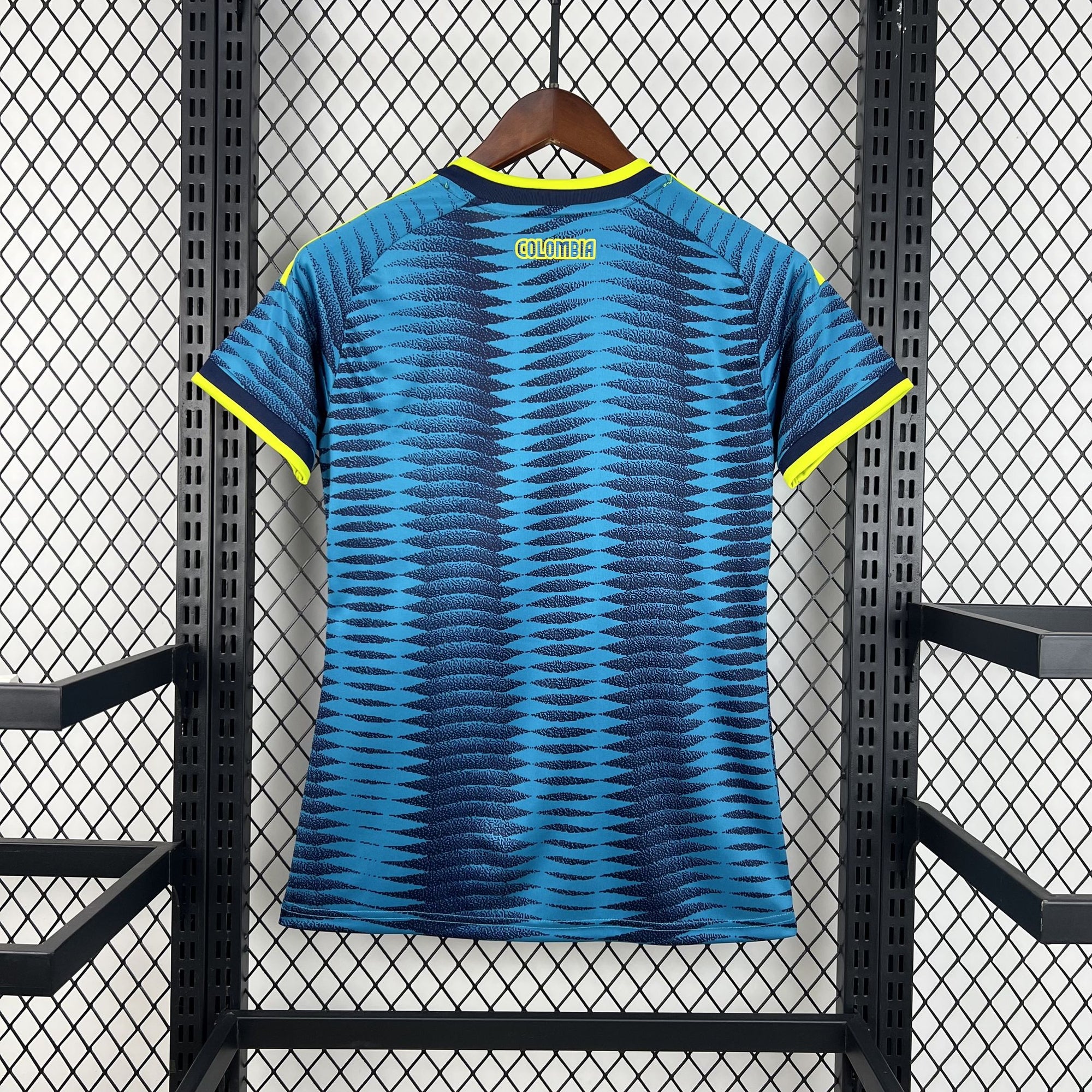 Camisa Colômbia 2026 Away - (Feminina)