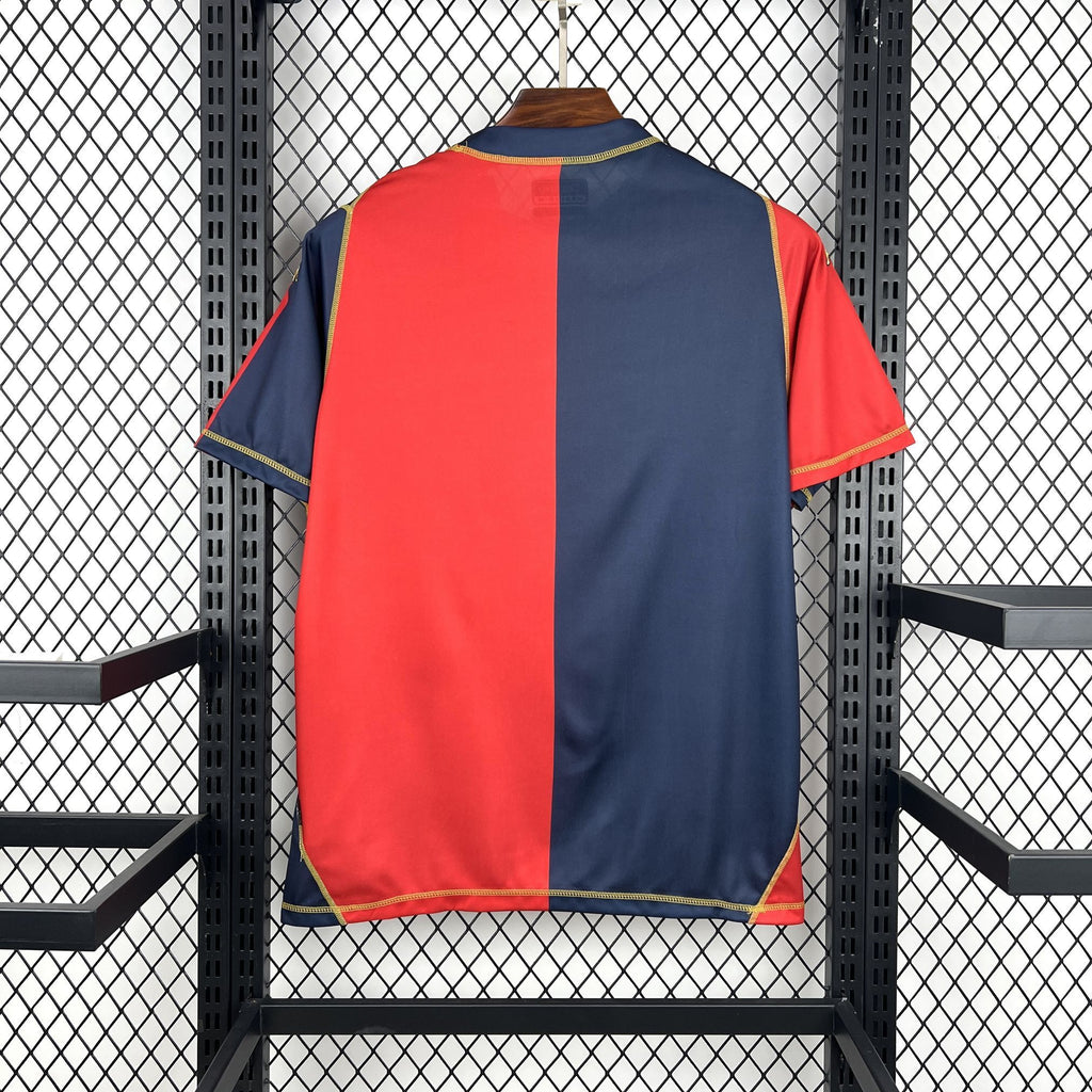 Camisa Genoa 25/26 Edição Especial 'Kombat 2000' - (Torcedor)