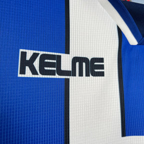 Camisa Malaga Titular 97/98 - Versão (Retrô)