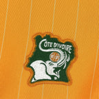 Camisa Costa do Marfim 2026 Terrace Icons - (Torcedor)