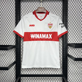 Camisa Stuttgart 24/25 Home - (Torcedor)