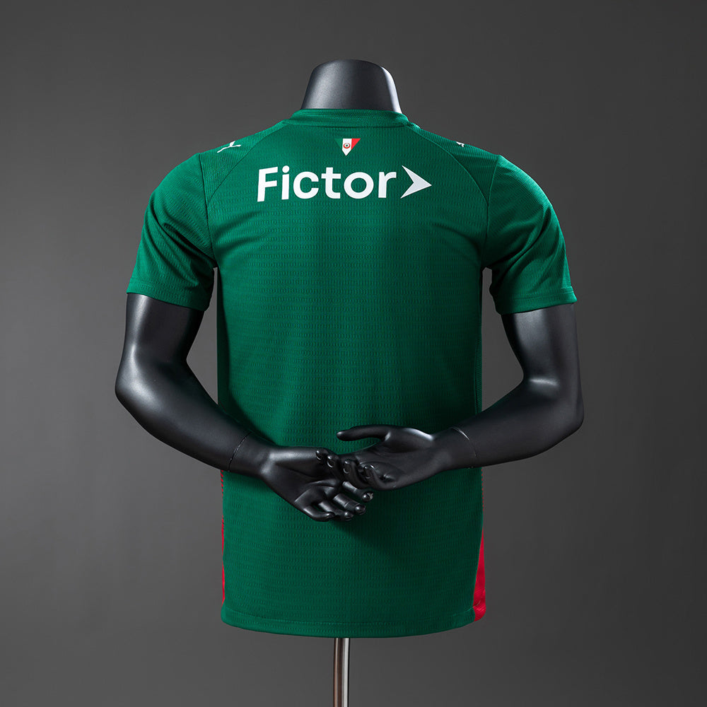 Camisa Palmeiras 2026 Home - (Jogador)