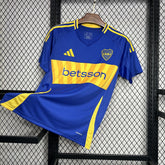 Camisa Boca Juniors Home 24/25 - Versão (Torcedor) Masculina