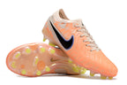 Chuteira Nike Tiempo Legend 10 FG - Bege