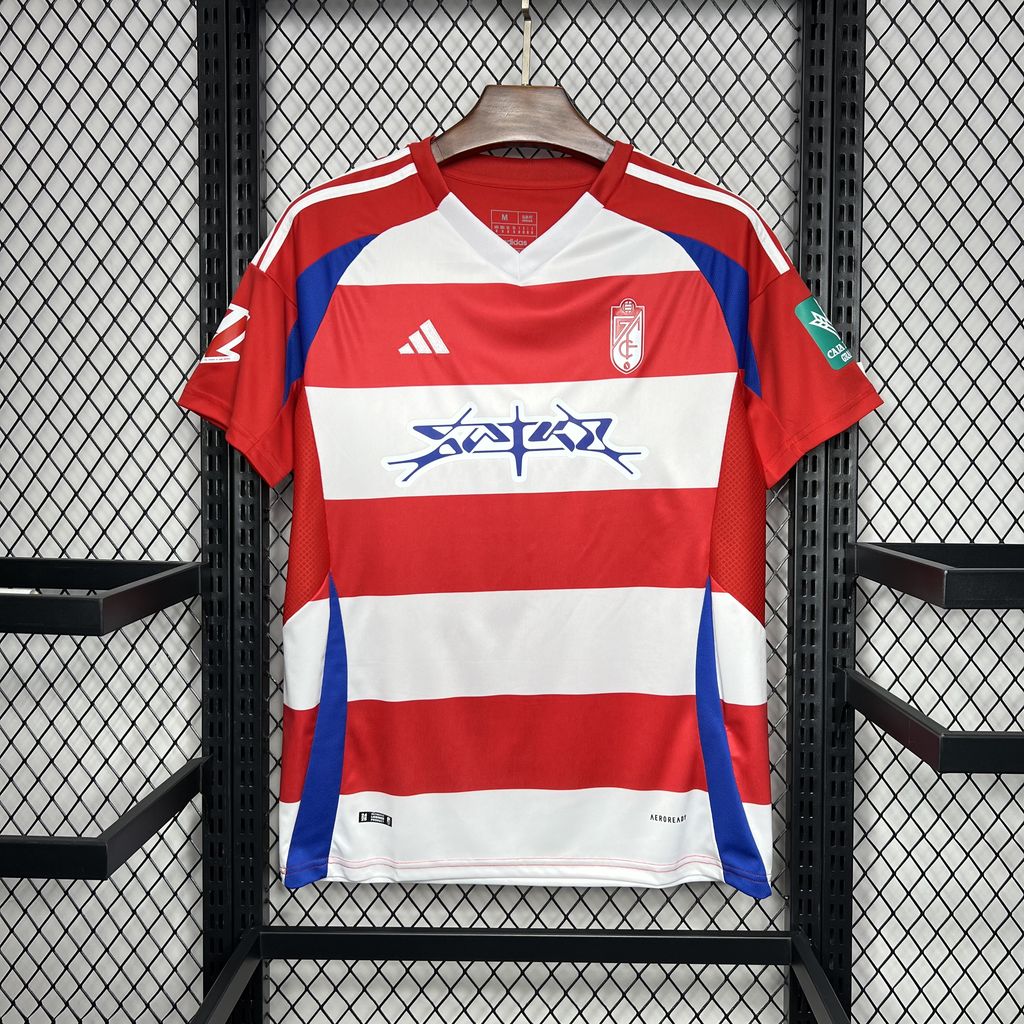 Camisa Granada Home 24/25 - (Torcedor) Masculina