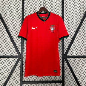 Camisa Portugal Home 24/25 - Versão (Torcedor) Masculina