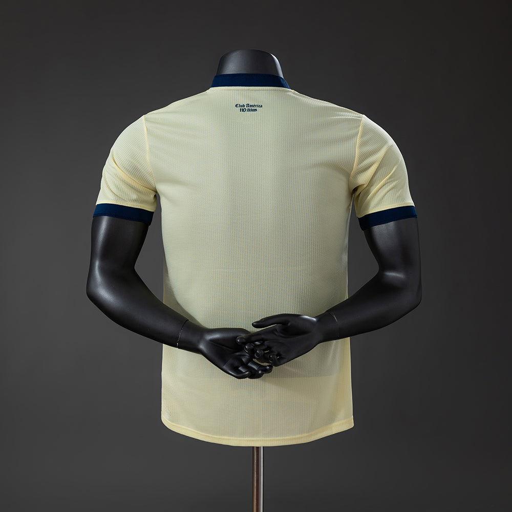 Camisa América do México 26/27 Aniversário 110 anos - (Jogador)