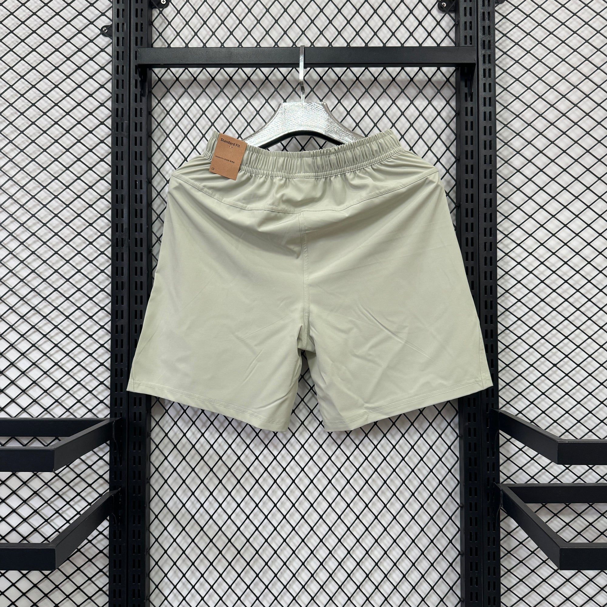 Shorts Casual - (Torcedor) Com Bolsos