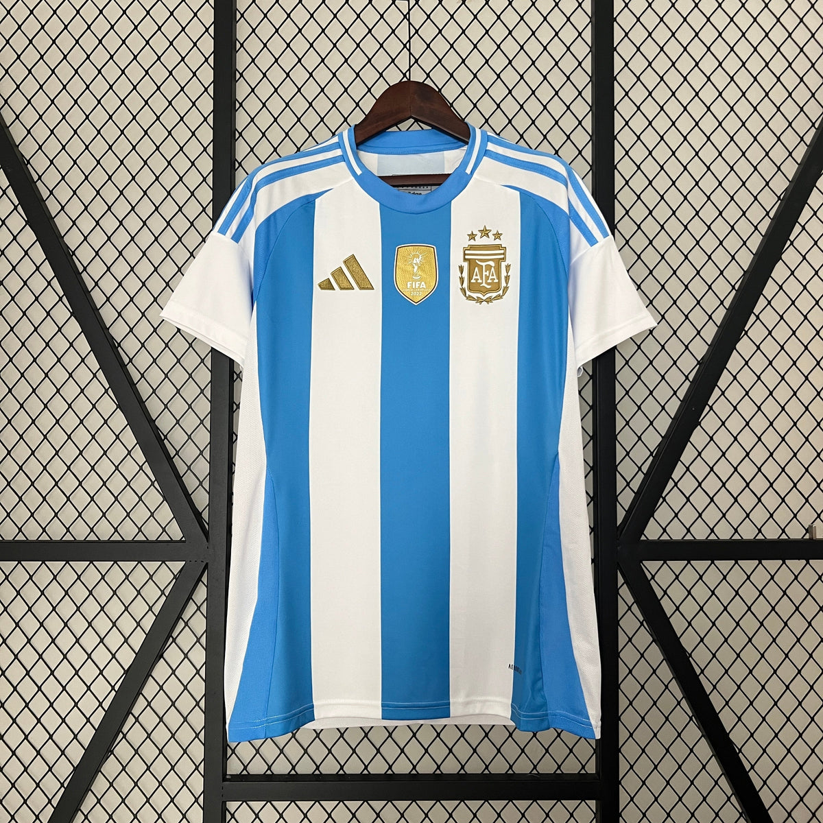 Argentina Home 24/25 - Adidas (Torcedor) Masculina