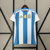 Argentina Home 24/25 - Adidas (Torcedor) Masculina